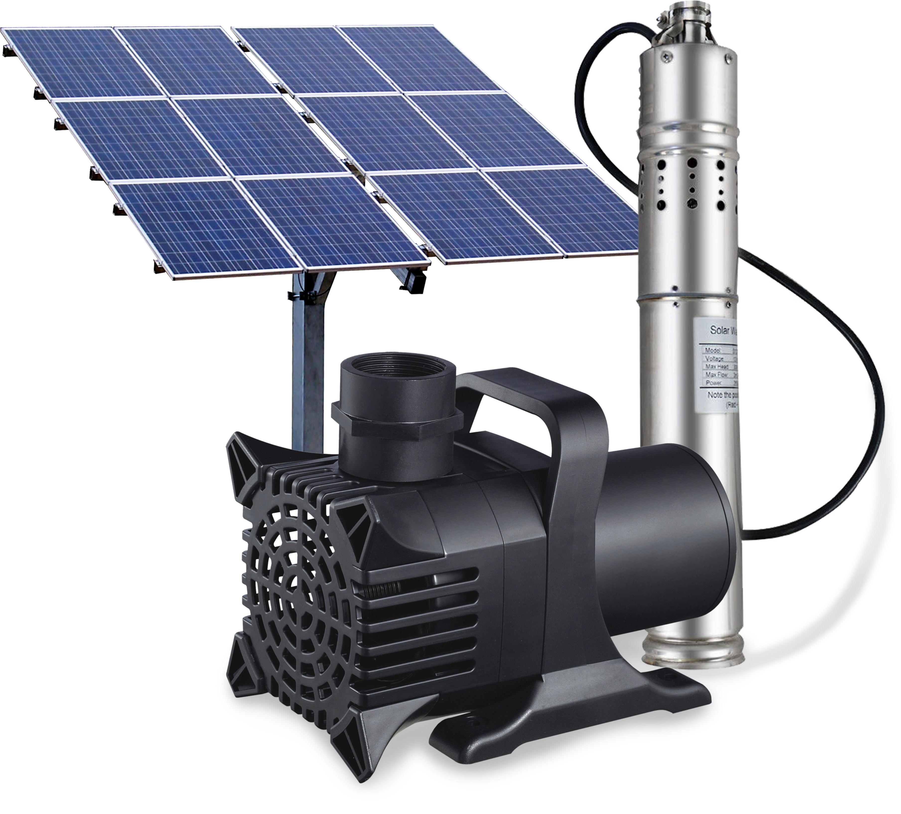 Solar Pump Solution